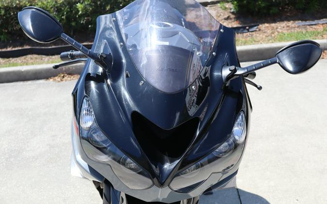 2022 Kawasaki Ninja ZX-14R ABS