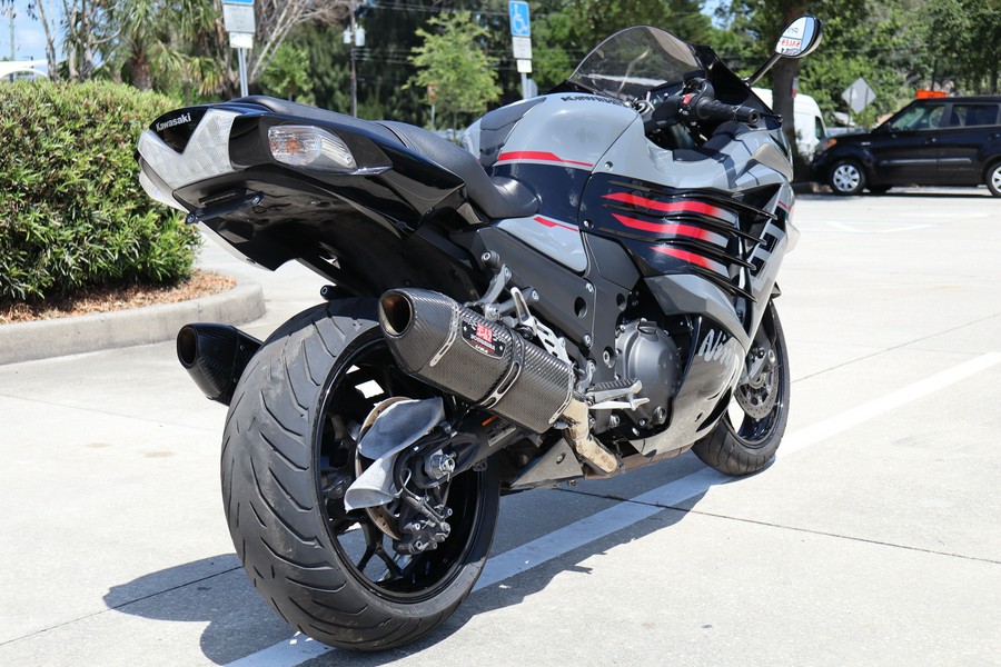 2022 Kawasaki Ninja ZX-14R ABS