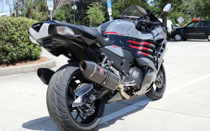 2022 Kawasaki Ninja ZX-14R ABS