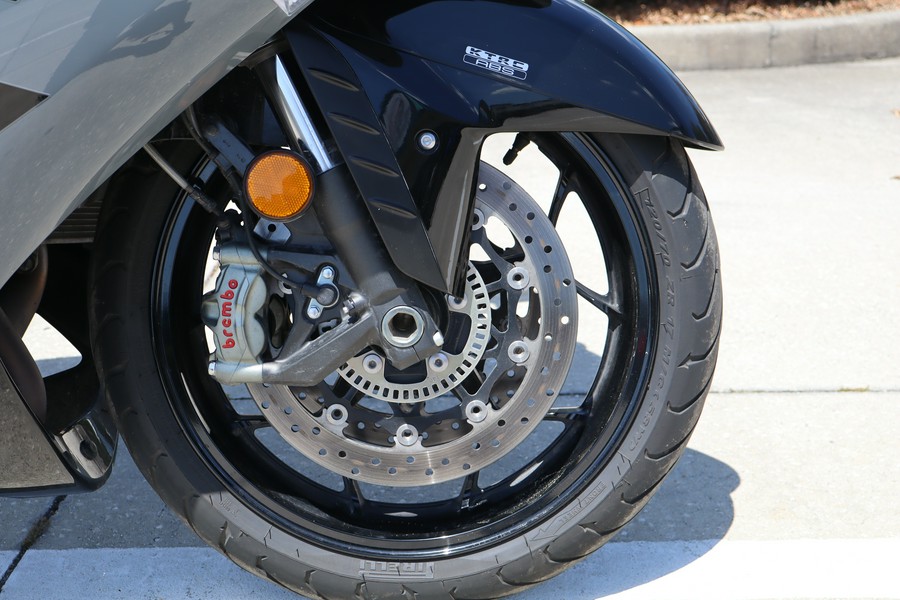 2022 Kawasaki Ninja ZX-14R ABS