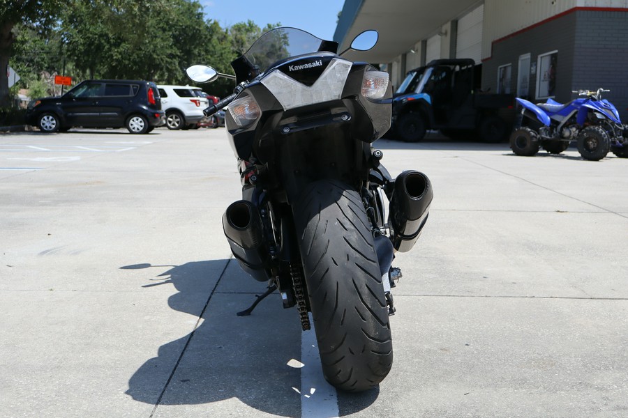 2022 Kawasaki Ninja ZX-14R ABS