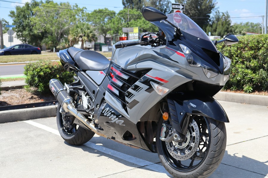 2022 Kawasaki Ninja ZX-14R ABS