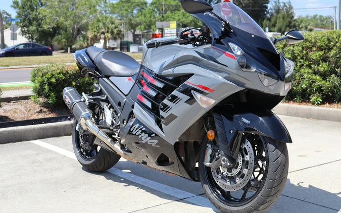 2022 Kawasaki Ninja ZX-14R ABS