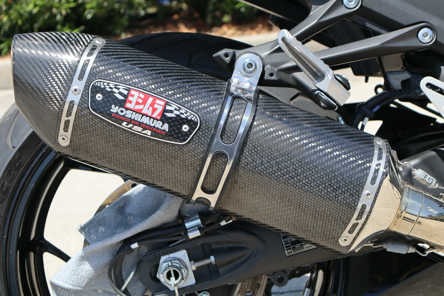 2022 Kawasaki Ninja ZX-14R ABS
