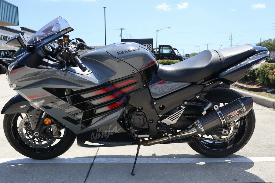 2022 Kawasaki Ninja ZX-14R ABS