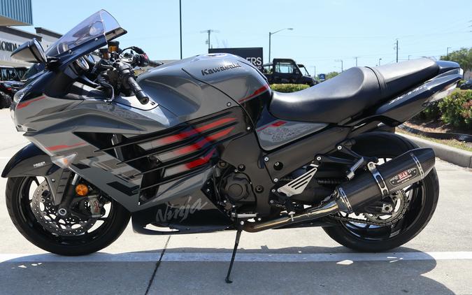 2022 Kawasaki Ninja ZX-14R ABS