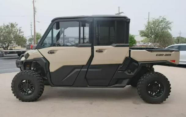 2026 CAN-AM DEFENDER MAX LIMITED CAB HD11