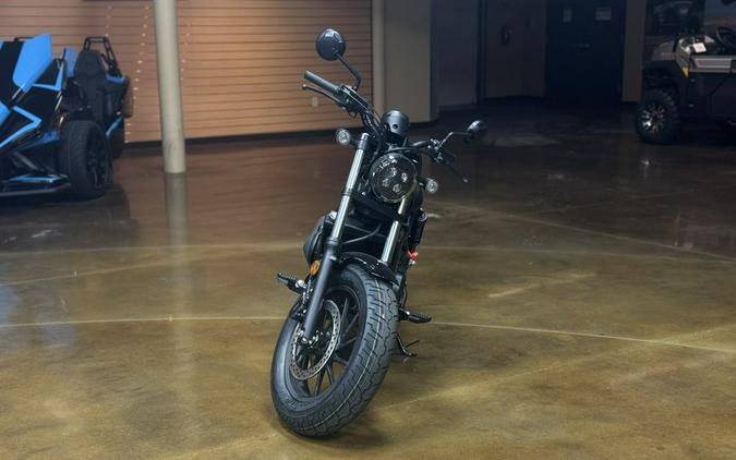2026 Honda® Rebel 500
