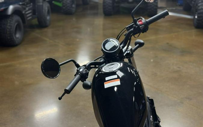 2026 Honda® Rebel 500