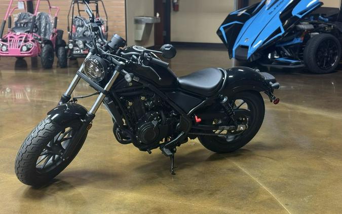 2026 Honda® Rebel 500