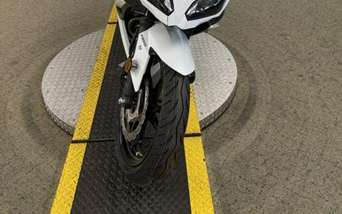 2026 Kawasaki NINJA® 300 ABS