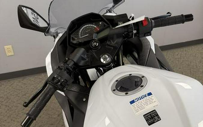 2026 Kawasaki NINJA® 300 ABS