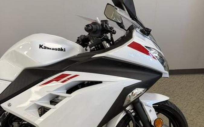 2026 Kawasaki NINJA® 300 ABS