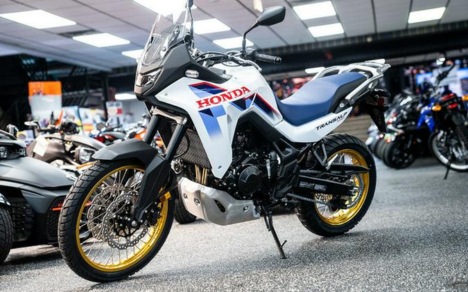 2026 Honda Transalp E-Clutch