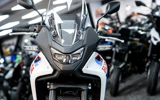 2026 Honda Transalp E-Clutch