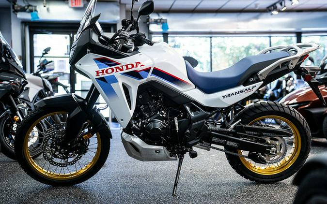 2026 Honda Transalp E-Clutch