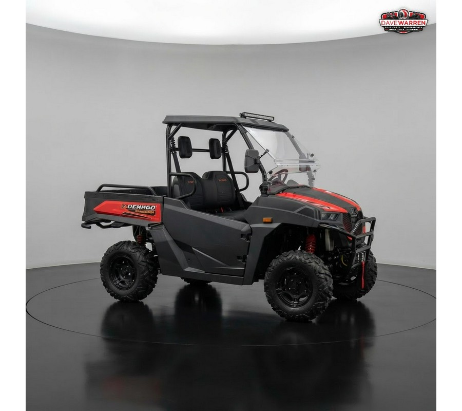 2026 DENAGO RANCHHAWK 650FI - D10601