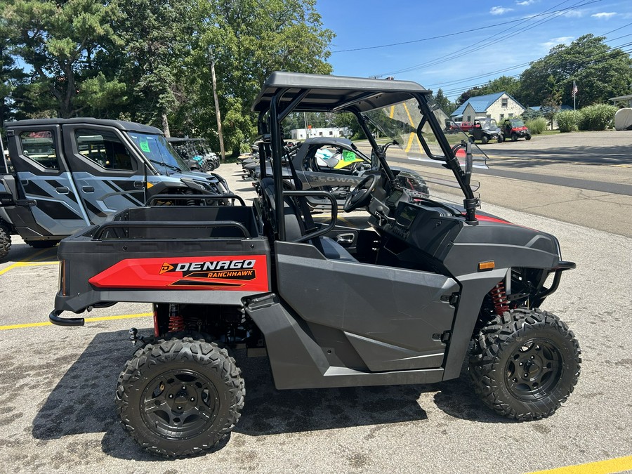 2026 DENAGO RANCHHAWK 650FI - D10601