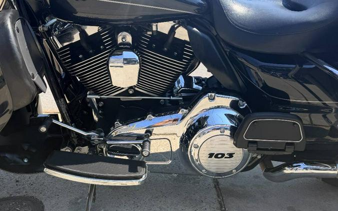 2011 Harley-Davidson Ultra Limited FLHTK