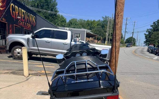 2011 Harley-Davidson Ultra Limited FLHTK