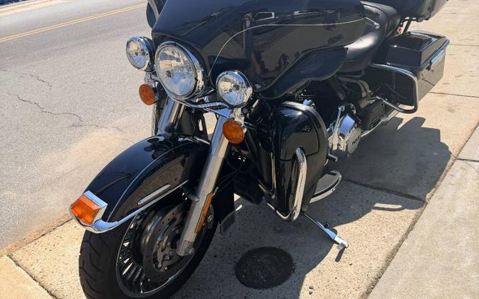 2011 Harley-Davidson Ultra Limited FLHTK