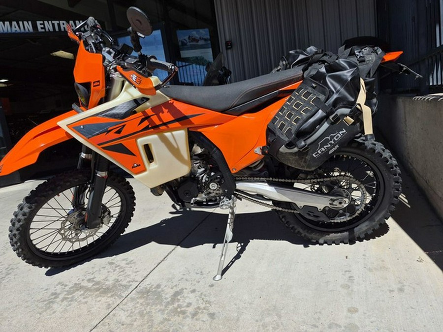 2025 KTM XC 450 F-W
