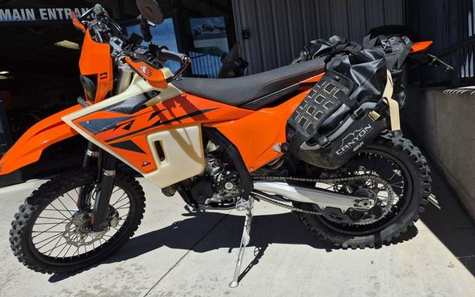2025 KTM XC 450 F-W