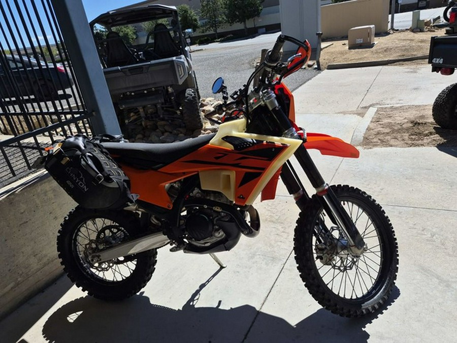 2025 KTM XC 450 F-W