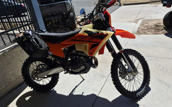 2025 KTM XC 450 F-W