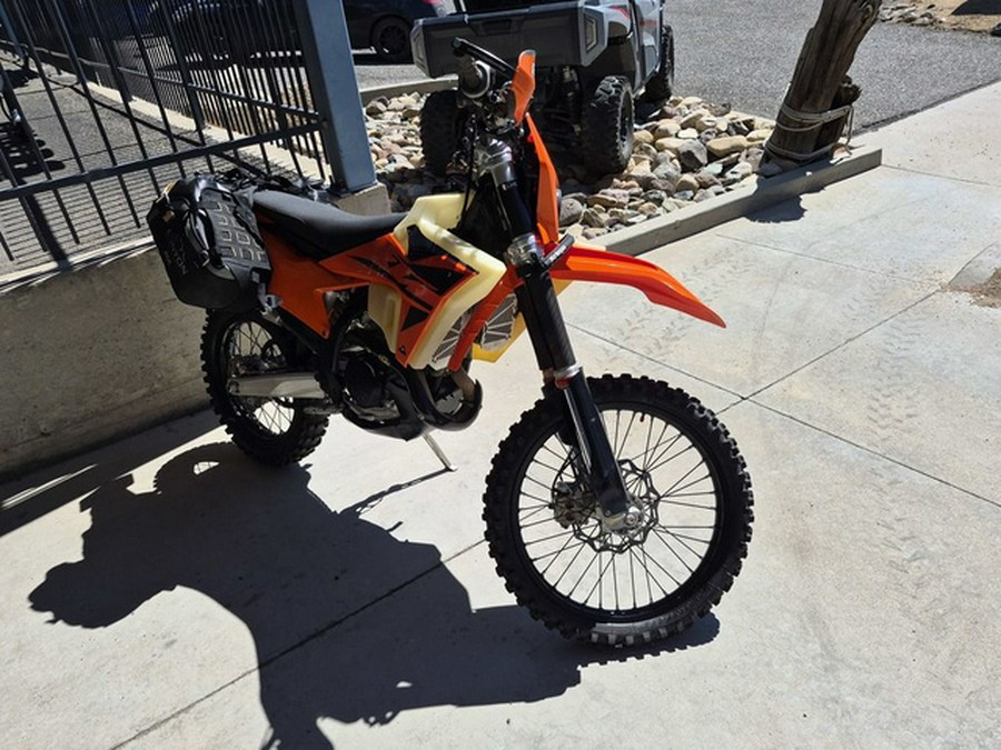 2025 KTM XC 450 F-W