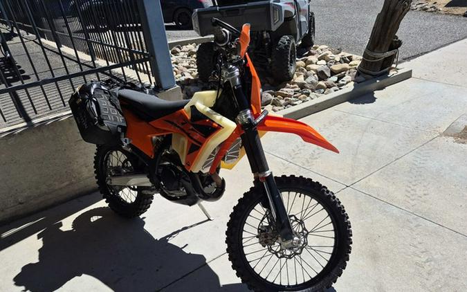 2025 KTM XC 450 F-W