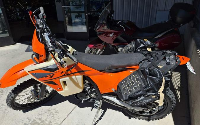 2025 KTM XC 450 F-W