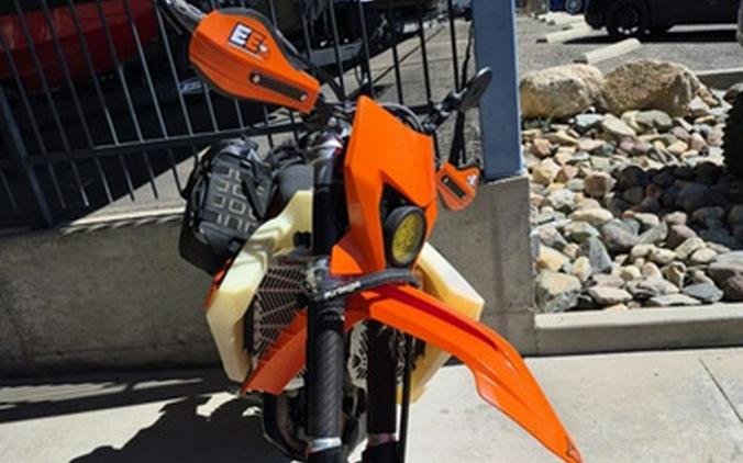 2025 KTM XC 450 F-W
