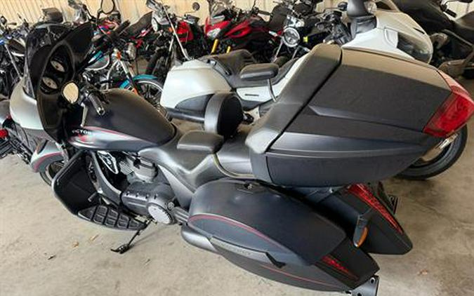 2015 Victory Cross Country®