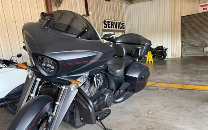 2015 Victory Cross Country®