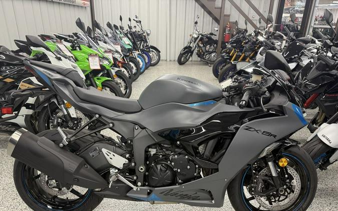 2025 Kawasaki Ninja® ZX™-6R ABS