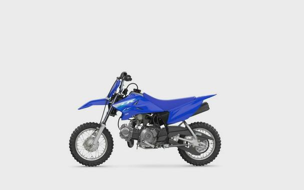 2027 TT-R50E - Yamaha