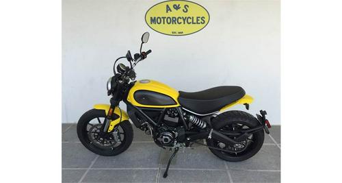 2019 Ducati Scrambler Icon: MD First Ride (Bike Reports) (News)