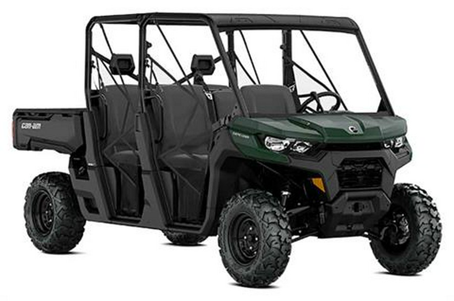 2024 Can-Am Defender MAX HD7