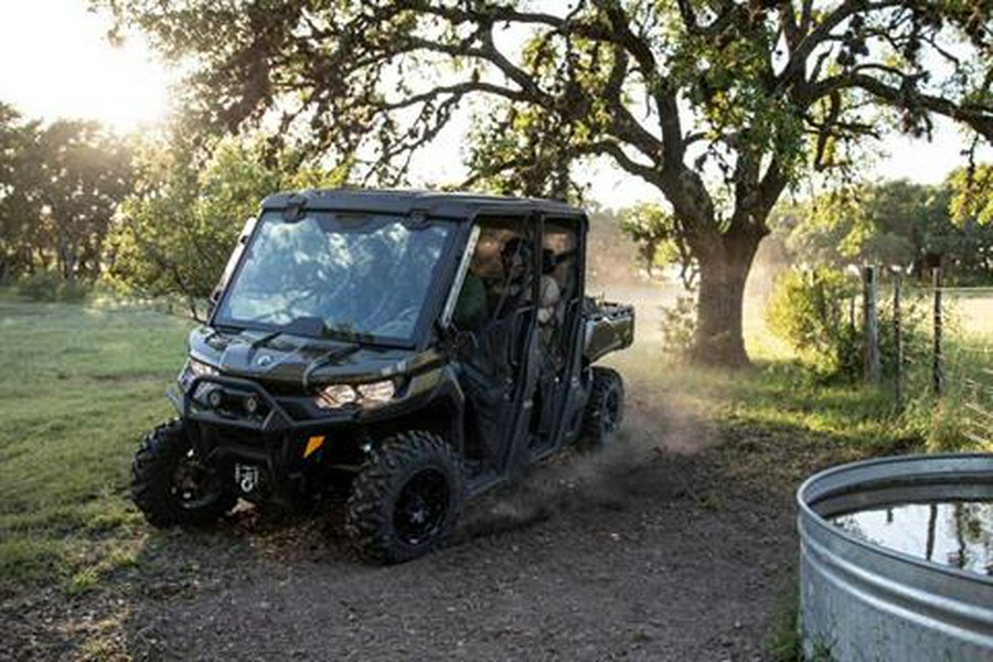 2024 Can-Am Defender MAX HD7