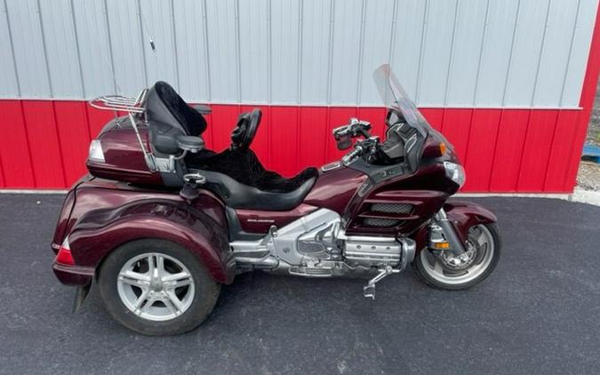 2008 Honda GOLD WING PREMIUM AU LEHMAN TRIKE