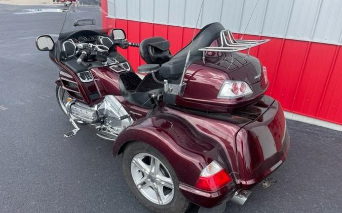 2008 Honda GOLD WING PREMIUM AU LEHMAN TRIKE