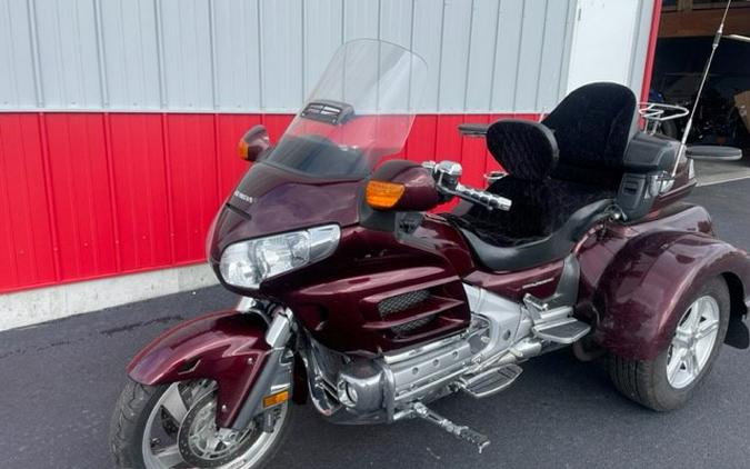 2008 Honda GOLD WING PREMIUM AU LEHMAN TRIKE