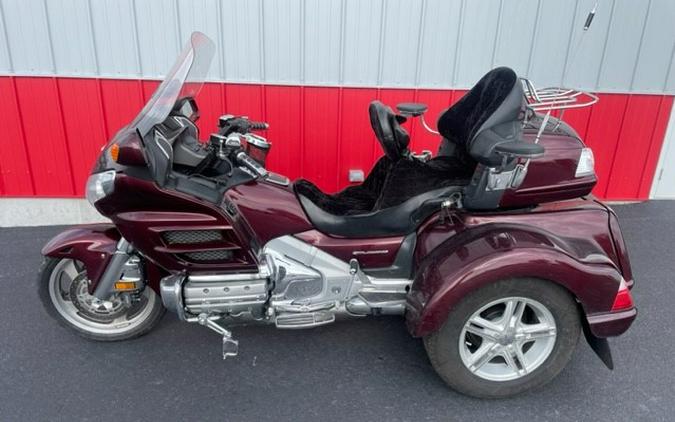 2008 Honda GOLD WING PREMIUM AU LEHMAN TRIKE