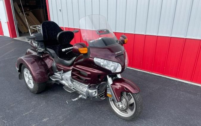 2008 Honda GOLD WING PREMIUM AU LEHMAN TRIKE