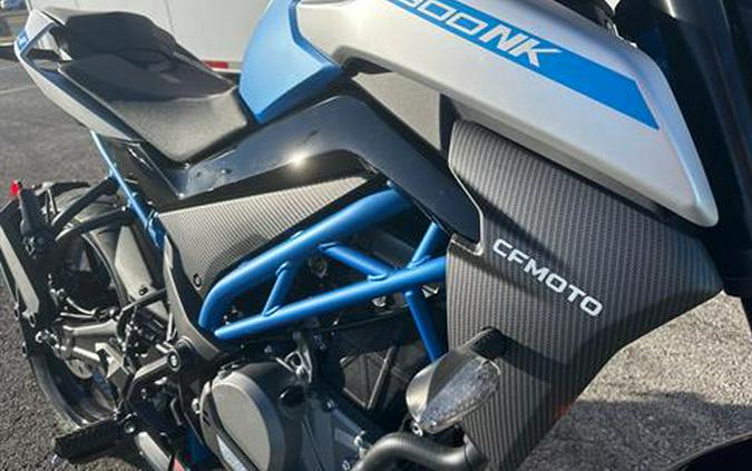 2023 CFMOTO 300NK