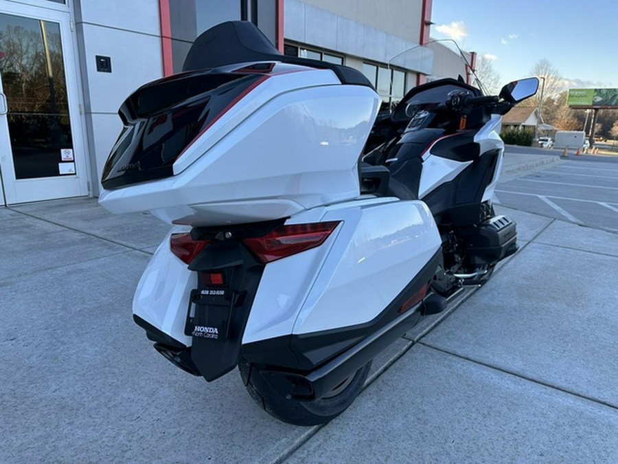 2024 Honda Gold Wing Tour