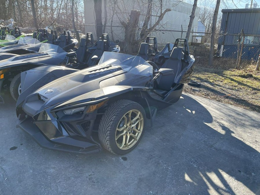 2021 Polaris Slingshot® Slingshot® SL Autodrive