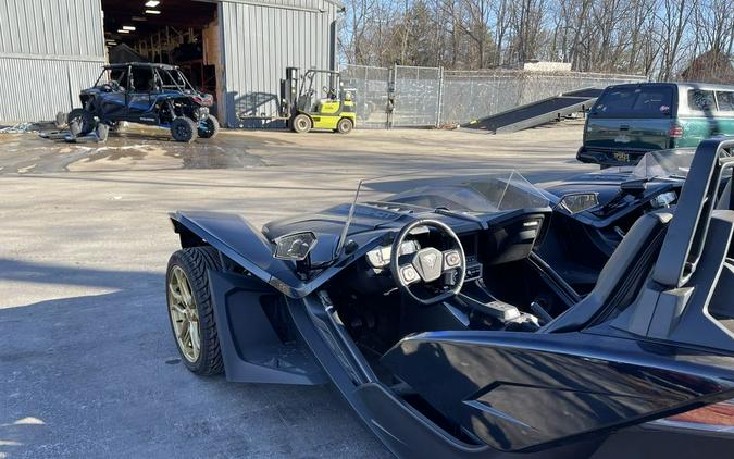 2021 Polaris Slingshot® Slingshot® SL Autodrive