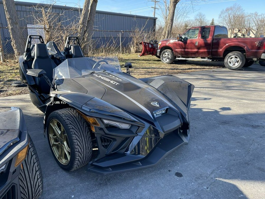 2021 Polaris Slingshot® Slingshot® SL Autodrive